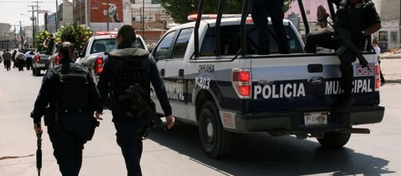 Μεξικό: Σύλληψη αστυνομικού διευθυντή για την εκτέλεση τριών γυναικών και έξι παιδιών!